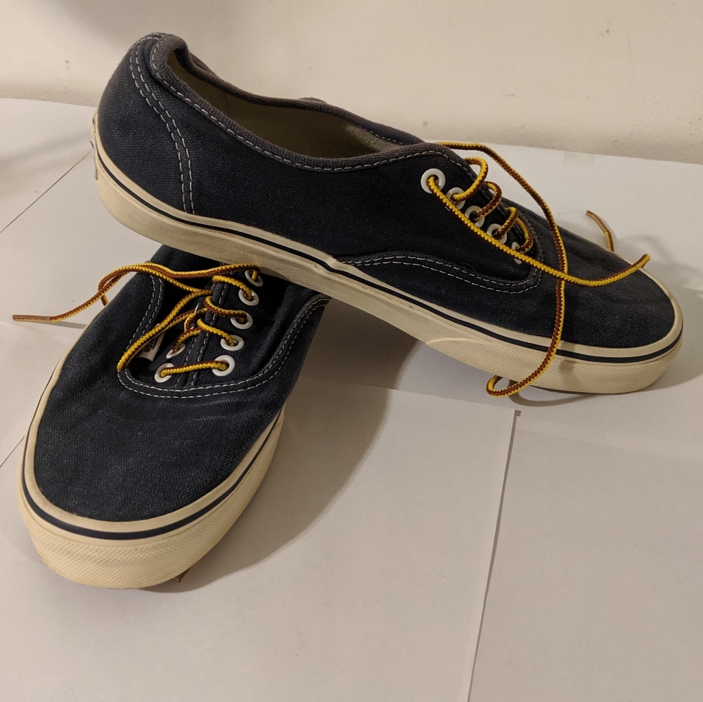 Vans jean like sneakers - Picture 4 of 5